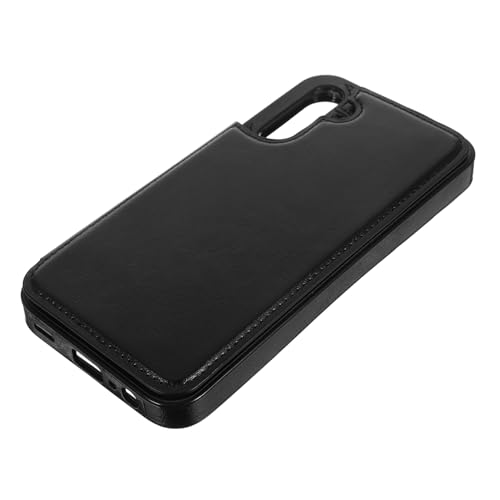 POPETPOP -Handyhülle kartenhalter handyhülle Handytasche, Geldbörse Ästhetische Telefonhüllen Handy Brieftasche Handyhülle süß Telefon-Hülle Handyhüllen Kartenetuis Leder Black POPETPOP -Handyhülle kartenhalter handyhülle Handytasche, Geldbörse Ästhetische Telefonhüllen Handy Brieftasche Handyhülle süß Telefon-Hülle Handyhüllen Kartenetuis Leder Black von POPETPOP