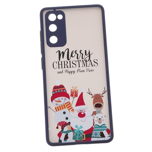 POPETPOP Handyschutz für s20 fe kompatibel weihnachtsmotiv geschen Handy Schutz ziernieten handyzubehör hochstihl Phones Handyhülle Mobiltelefonabdeckung Smartphone-Hülle Mobiltelefonhülle POPETPOP Handyschutz für s20 fe kompatibel weihnachtsmotiv geschen Handy Schutz ziernieten handyzubehör hochstihl Phones Handyhülle Mobiltelefonabdeckung Smartphone-Hülle Mobiltelefonhülle von POPETPOP
