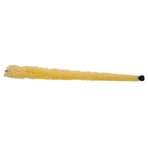 POPETPOP Hochwertige Saxophon Reinigungsbürste für Klangqualität Wasserabsorbierende Bürste für Sax Körperreinigung Langlebig und Benutzerfreundlich für Musiker POPETPOP Hochwertige Saxophon Reinigungsbürste für Klangqualität Wasserabsorbierende Bürste für Sax Körperreinigung Langlebig und Benutzerfreundlich für Musiker von POPETPOP