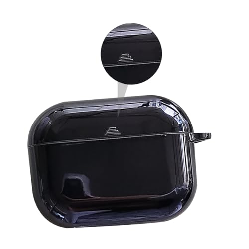 POPETPOP Kasten -Headset-hülle Schutzhülle Für Kopfhörer Pro Schutzhülle Der 3. Generation Kabellose Kopfhörer Hülle Tragbare Kopfhörerhülle Kopfhörerschale Black POPETPOP Kasten -Headset-hülle Schutzhülle Für Kopfhörer Pro Schutzhülle Der 3. Generation Kabellose Kopfhörer Hülle Tragbare Kopfhörerhülle Kopfhörerschale Black von POPETPOP