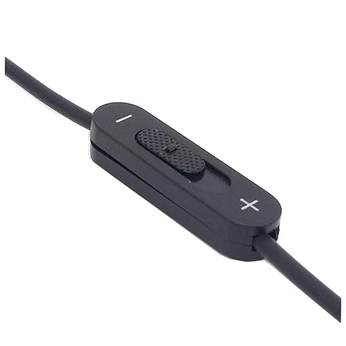 POPETPOP Kopfhörer Mikrofon Splitter Adapter Vergoldete Buchsen Audio Y Splitter für Tablet Smartphone PC Kompatibel mit Verschiedenen Kopfhörer Setups POPETPOP Kopfhörer Mikrofon Splitter Adapter Vergoldete Buchsen Audio Y Splitter für Tablet Smartphone PC Kompatibel mit Verschiedenen Kopfhörer Setups von POPETPOP