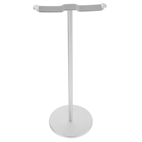 POPETPOP Kopfhörerständer Kopfhörer Headset Kopfhörer Tischständer Kopfhörer Controller Ständer Kopfhörer Und Telefonständer Kopfhörerhalter Kopfhörerständer Schreibtischzubehör POPETPOP Kopfhörerständer Kopfhörer Headset Kopfhörer Tischständer Kopfhörer Controller Ständer Kopfhörer Und Telefonständer Kopfhörerhalter Kopfhörerständer Schreibtischzubehör von POPETPOP
