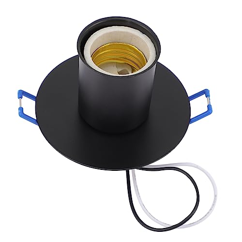 POPETPOP Leichte Lampenfassung mit Modern und Einsetzbar für Deckenlampen für Schlafzimmer Cafés und Einfache Installation Kompatibel POPETPOP Leichte Lampenfassung mit Modern und Einsetzbar für Deckenlampen für Schlafzimmer Cafés und Einfache Installation Kompatibel von POPETPOP