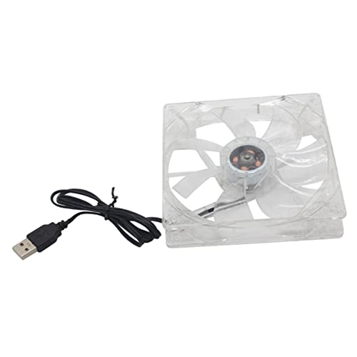 POPETPOP Lüfter klein Kühlung USB -Kühlventilator USB-Kühler Luftkühler tragbar USB-Fans Kühlventilatoren Gerätekühler Abs Weiß POPETPOP Lüfter klein Kühlung USB -Kühlventilator USB-Kühler Luftkühler tragbar USB-Fans Kühlventilatoren Gerätekühler Abs Weiß von POPETPOP