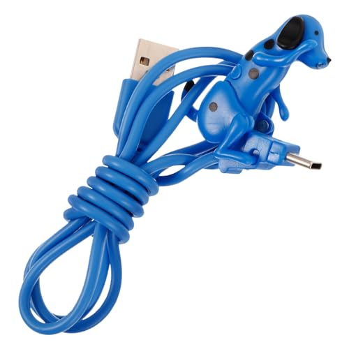 POPETPOP Lustiges Ladekabel C Schnelles Ladegerät im Kreativen Hundedesign für Smartphones Tablets Kompatibel mit Meisten Geräten Langlebig Zuverlässig Stilvolles POPETPOP Lustiges Ladekabel C Schnelles Ladegerät im Kreativen Hundedesign für Smartphones Tablets Kompatibel mit Meisten Geräten Langlebig Zuverlässig Stilvolles von POPETPOP