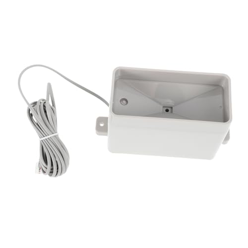 POPETPOP Meteorologischer Regenmeter Garten Regenmesser Wetterstation Regenmesser Messen Hof Regenmesser Plastik Beige POPETPOP Meteorologischer Regenmeter Garten Regenmesser Wetterstation Regenmesser Messen Hof Regenmesser Plastik Beige von POPETPOP