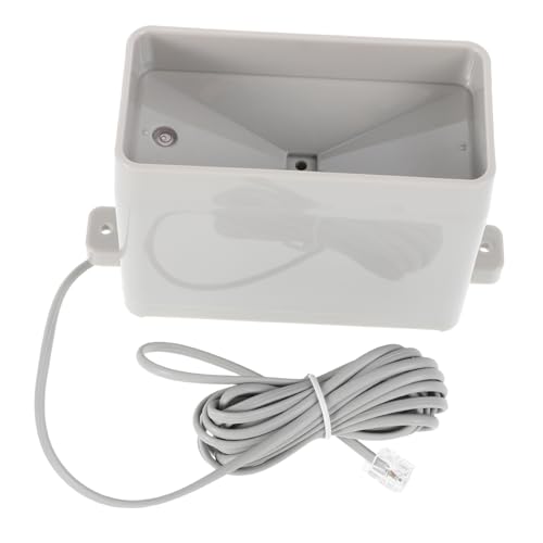 POPETPOP Meteorologischer Regenmeter Regenmesser Wetterstation Beige Plastik POPETPOP Meteorologischer Regenmeter Regenmesser Wetterstation Beige Plastik von POPETPOP
