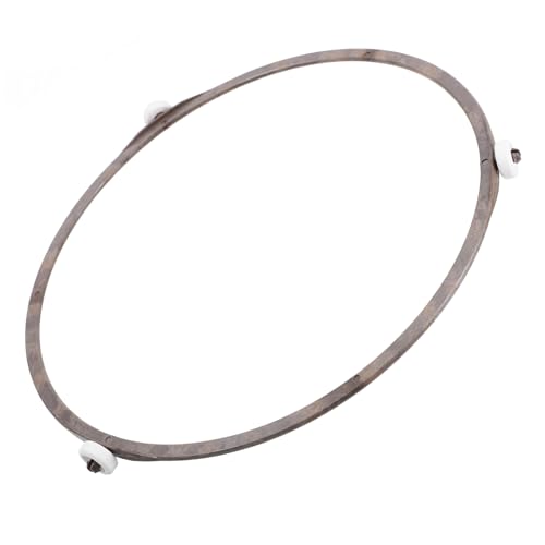 POPETPOP Mikrowellen Drehtellerring Großer Mikrowellen Drehteller Roller Drehteller Unterstützung Für Mikrowelle Für Verschiedene Mikrowellenmodelle POPETPOP Mikrowellen Drehtellerring Großer Mikrowellen Drehteller Roller Drehteller Unterstützung Für Mikrowelle Für Verschiedene Mikrowellenmodelle von POPETPOP