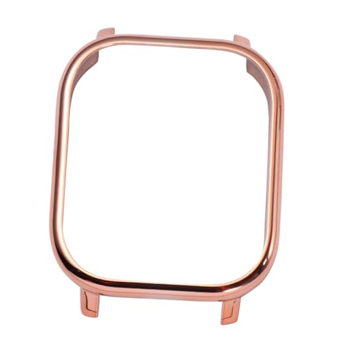 POPETPOP PC Uhrengehäuse Schutzhülle Shell Cover Cases Soft Kompatible Uhren Stoßstange Uhr Schutz Stoßfest Schutzrahmen Case Protector Case Uhrenschutz Golden POPETPOP PC Uhrengehäuse Schutzhülle Shell Cover Cases Soft Kompatible Uhren Stoßstange Uhr Schutz Stoßfest Schutzrahmen Case Protector Case Uhrenschutz Golden von POPETPOP