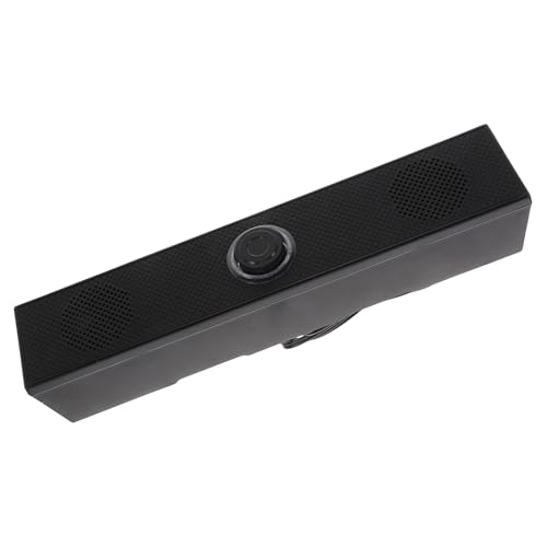 POPETPOP Pc Audio Lautsprecher Soundbars für Computer Gaming-Soundbar Kabelsprecher STK Black POPETPOP Pc Audio Lautsprecher Soundbars für Computer Gaming-Soundbar Kabelsprecher STK Black von POPETPOP