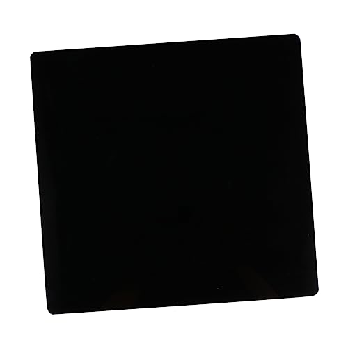 POPETPOP Reflektor Fotografie Boards Licht Diffusor Reflektierende Bord Display Board Schwarz Acryl POPETPOP Reflektor Fotografie Boards Licht Diffusor Reflektierende Bord Display Board Schwarz Acryl von POPETPOP