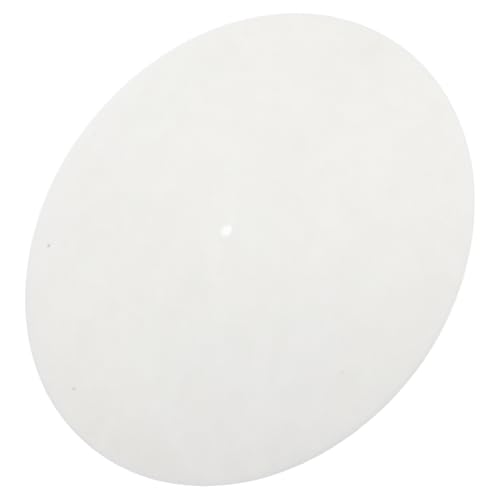 POPETPOP Rekordmatte Plattentellerauflage aus Filz Vinyl-Slipmat Plattenspieler-Pad Filzmatte für Plattenspieler Anti-Vibrations-Slipmat Plattenschutzmatte gefühlt Beige POPETPOP Rekordmatte Plattentellerauflage aus Filz Vinyl-Slipmat Plattenspieler-Pad Filzmatte für Plattenspieler Anti-Vibrations-Slipmat Plattenschutzmatte gefühlt Beige von POPETPOP