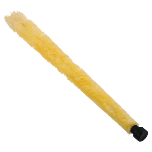 POPETPOP Saxophonreinigung Pinsel mit Hoher Wasserabsorption Effizientes Pflegewerkzeug für Mundstücke und Trompeten Langlebige Baumwollbürste Gründlichen Reinigung POPETPOP Saxophonreinigung Pinsel mit Hoher Wasserabsorption Effizientes Pflegewerkzeug für Mundstücke und Trompeten Langlebige Baumwollbürste Gründlichen Reinigung von POPETPOP