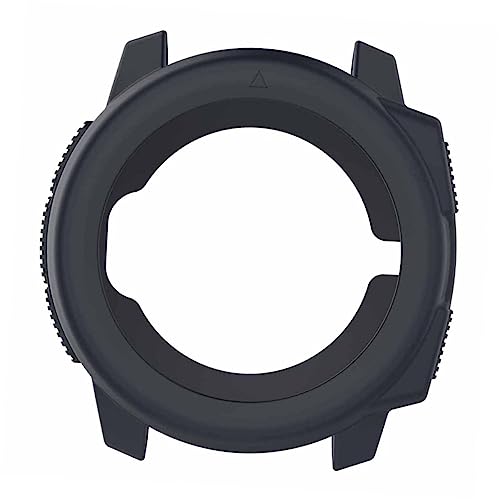POPETPOP Schutzhülle Uhr Wasserdicht Blau Fall Betrachten Gesamt Smartwatch Quadrat Gehäuse Uhr Schützen Shell Navy POPETPOP Schutzhülle Uhr Wasserdicht Blau Fall Betrachten Gesamt Smartwatch Quadrat Gehäuse Uhr Schützen Shell Navy von POPETPOP