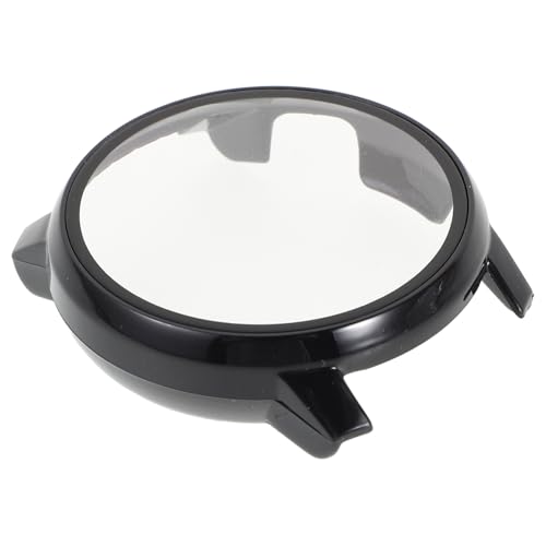 POPETPOP Smartwatch-Schutzhülle schützende Uhrenabdeckung Smart Watch Protector Kratzfeste Uhrenabdeckung Armbanduhrgehäuse Displayschutzfolien für Smartwatches pp Black POPETPOP Smartwatch-Schutzhülle schützende Uhrenabdeckung Smart Watch Protector Kratzfeste Uhrenabdeckung Armbanduhrgehäuse Displayschutzfolien für Smartwatches pp Black von POPETPOP