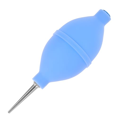 POPETPOP Staubblaster Luftgebläse Effektives Reinigungsgerät Für Objektive Empfindliche Elektronik Handliches Design Für Staubentfernung Reinigung von POPETPOP