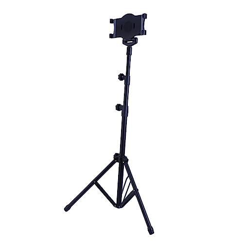 POPETPOP Tablet-ständer Handyhalterung Tablet-Halter Black von POPETPOP