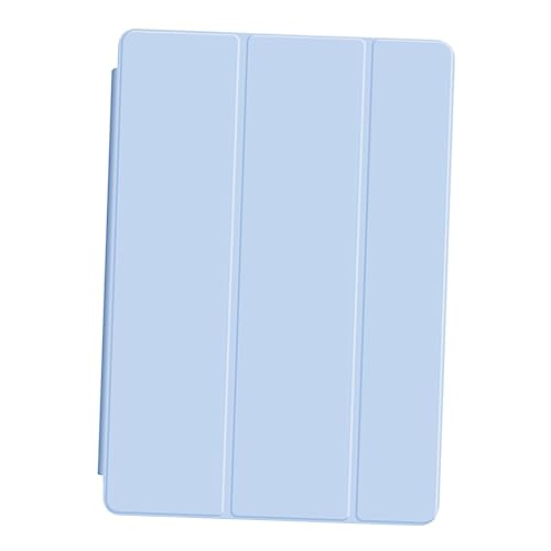 POPETPOP Tablethülle Tablet-Hülle mit Halter Tablet-Abdeckung Tablet-Schutzhülle gehäuse Schlaf-Wach-Tablet-Hülle Tablet-Hülle mit Stiftschlitz Dreifach gefaltete Tablet-Hülle Kieselgel POPETPOP Tablethülle Tablet-Hülle mit Halter Tablet-Abdeckung Tablet-Schutzhülle gehäuse Schlaf-Wach-Tablet-Hülle Tablet-Hülle mit Stiftschlitz Dreifach gefaltete Tablet-Hülle Kieselgel von POPETPOP