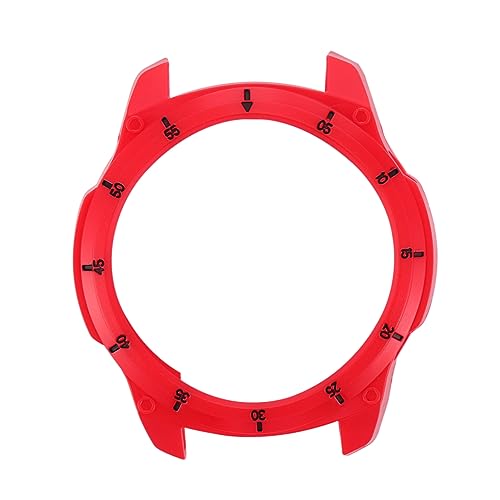 POPETPOP Uhrengehäuse Uhrenschutzrahmen 2 Zubehör 2 Shell Uhrenzubehör Uhrenrahmenschutz Uhrenschutzhülle 2 Stoßfängergehäuse Smartwatch Wasserdichtes Gehäuse TPU Schwarz POPETPOP Uhrengehäuse Uhrenschutzrahmen 2 Zubehör 2 Shell Uhrenzubehör Uhrenrahmenschutz Uhrenschutzhülle 2 Stoßfängergehäuse Smartwatch Wasserdichtes Gehäuse TPU Schwarz von POPETPOP