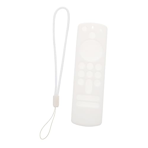 POPETPOP Voice Remote Case aus Vollschutz für Sprachfernbedienung Generation Schmutzabweisend rutschfest Kompatibel mit Remote POPETPOP Voice Remote Case aus Vollschutz für Sprachfernbedienung Generation Schmutzabweisend rutschfest Kompatibel mit Remote von POPETPOP
