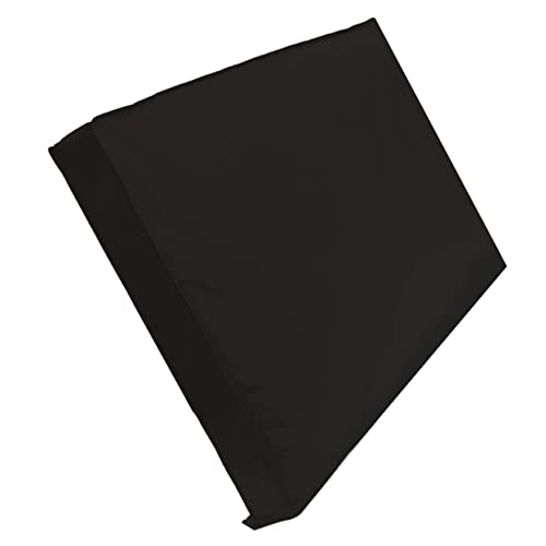 POPETPOP Wasserdichte Tv Abdeckung Wetterfester Displayschutz für Outdoor Fernseher aus Langlebigem mit Beschichtung Staubdicht Kompatibel mit LED von POPETPOP