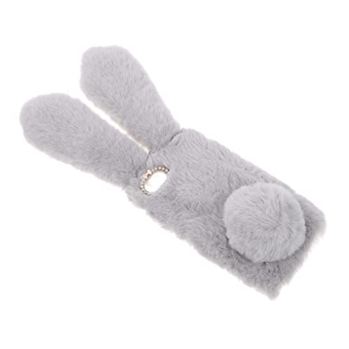 POPETPOP se 2020 Fall stickig Kaninchen Plüsch gießen Flauschige Hülle Girl Present merksam handyschutz Handy Schutz Augenfängig Handytasche se 2020-Cover Handyhülle für se 2020 Light Grey POPETPOP se 2020 Fall stickig Kaninchen Plüsch gießen Flauschige Hülle Girl Present merksam handyschutz Handy Schutz Augenfängig Handytasche se 2020-Cover Handyhülle für se 2020 Light Grey von POPETPOP