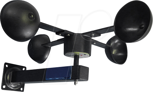 POPP Z-WEATHER - Multi-Wettersensor, Z-Wave von POPP