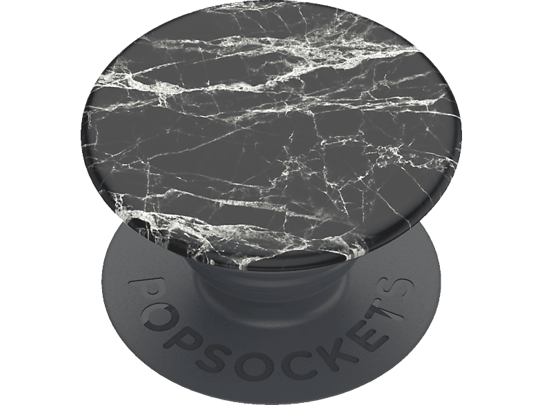 POPSOCKETS PopGrip Basic Black Modern Marble Handyhalterung, Mehrfarbig POPSOCKETS PopGrip Basic Black Modern Marble Handyhalterung, Mehrfarbig von POPSOCKETS