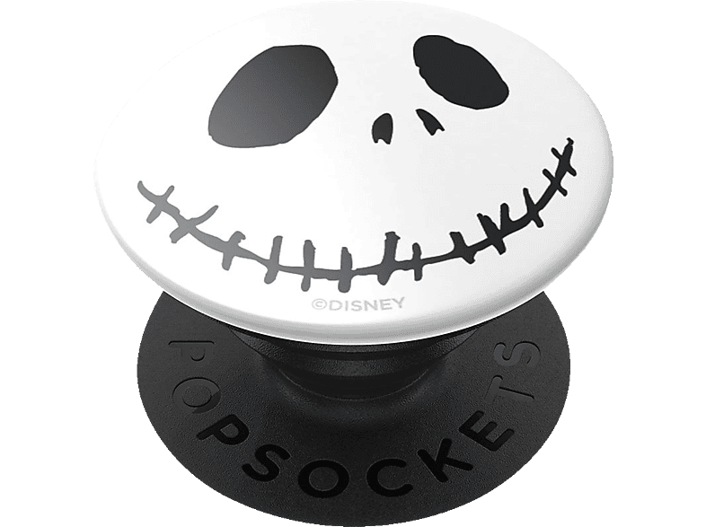 POPSOCKETS PopGrip Disney Jack Sellington Handyhalterung, Mehrfarbig von POPSOCKETS