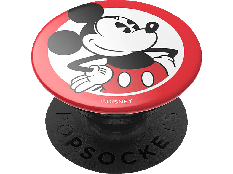POPSOCKETS PopGrip Handyhalterung, Disney Mickey Classic von POPSOCKETS