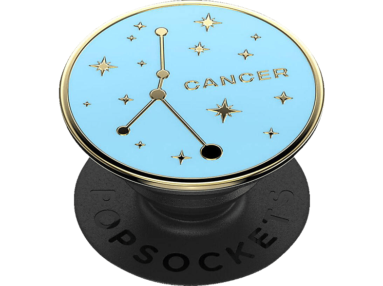 POPSOCKETS PopGrip Handyhalterung, Enamel Cancer von POPSOCKETS