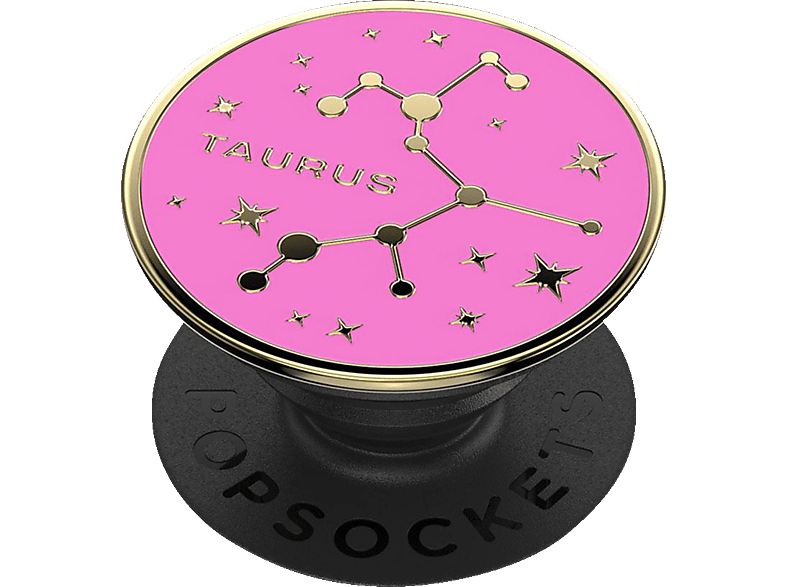 POPSOCKETS PopGrip Handyhalterung, Enamel Taurus von POPSOCKETS