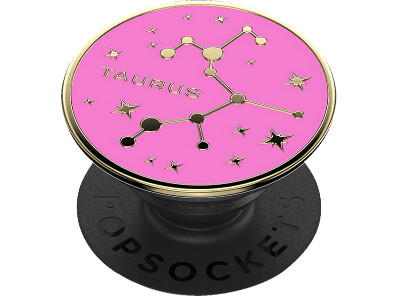 POPSOCKETS PopGrip Handyhalterung, Enamel Taurus von POPSOCKETS