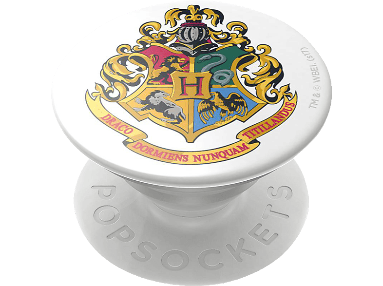 POPSOCKETS PopGrip Handyhalterung, Harry Potter Hogwarts von POPSOCKETS