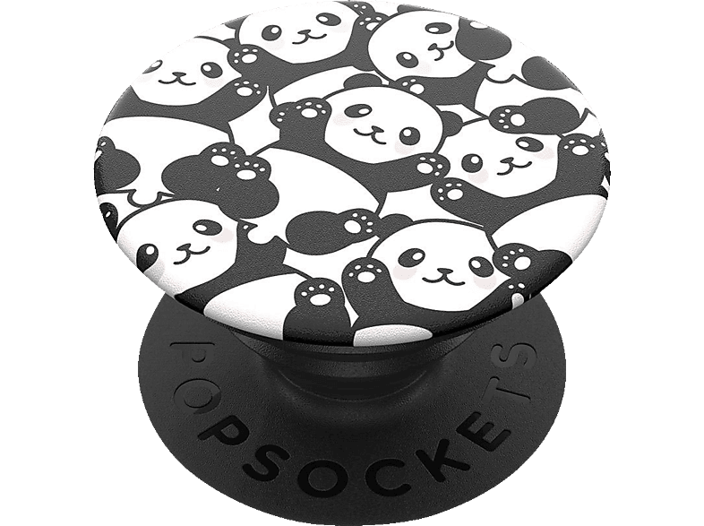 POPSOCKETS PopGrip Handyhalterung, Pandamonium von POPSOCKETS