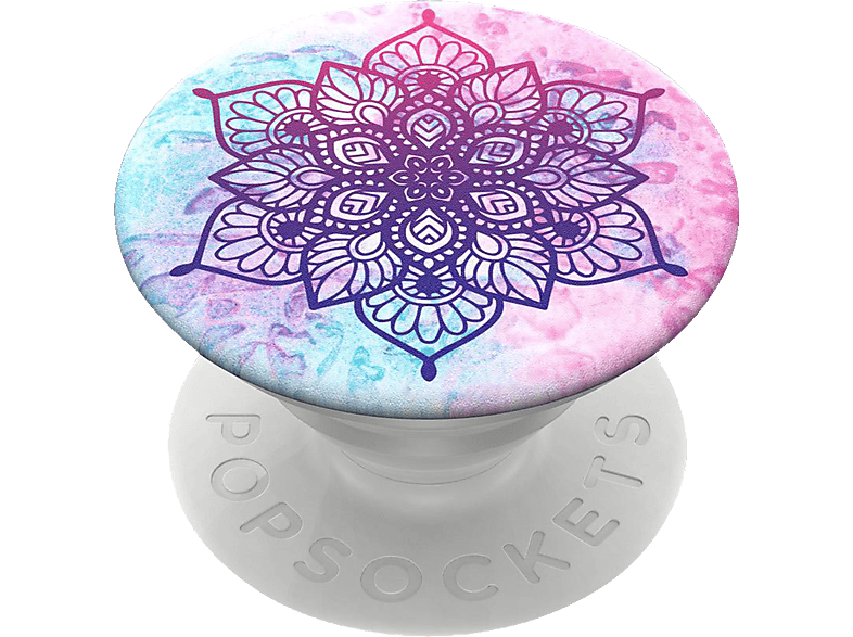 POPSOCKETS PopGrip Handyhalterung, Rainbow Nirvana von POPSOCKETS