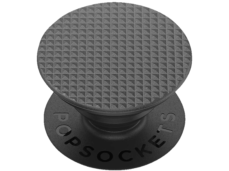 POPSOCKETS PopGrip Handyhalterung, Texture Black von POPSOCKETS