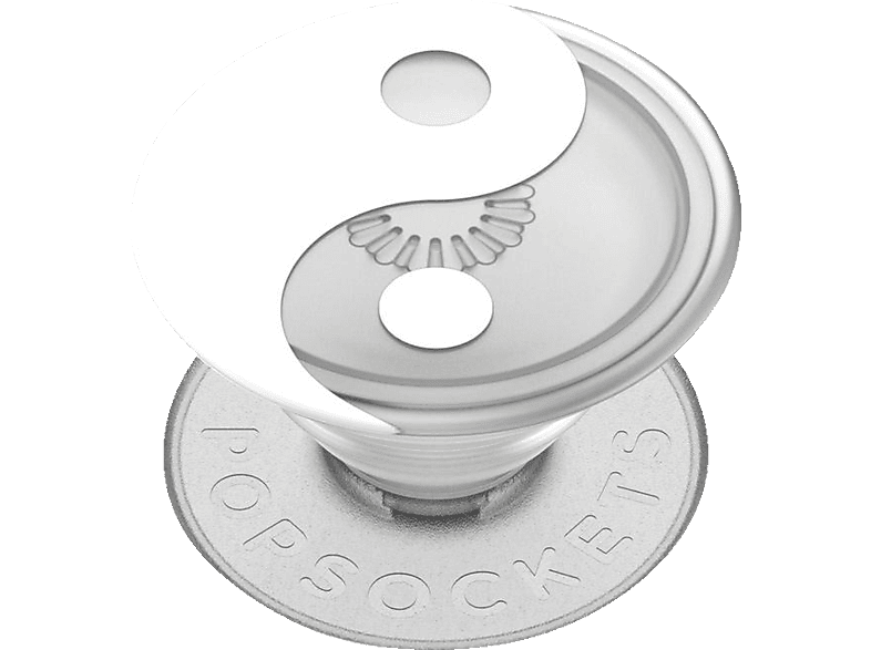 POPSOCKETS PopGrip PlantCore Handyhalterung, Yin and Yang von POPSOCKETS