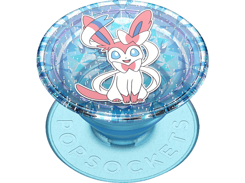 POPSOCKETS PopGrip Pokémon Diamond Sylveon Handyhalterung, Mehrfarbig von POPSOCKETS