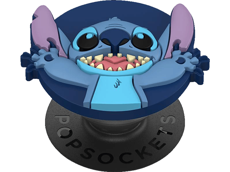 POPSOCKETS PopGrip PopOut Handyhalterung, Stitch von POPSOCKETS