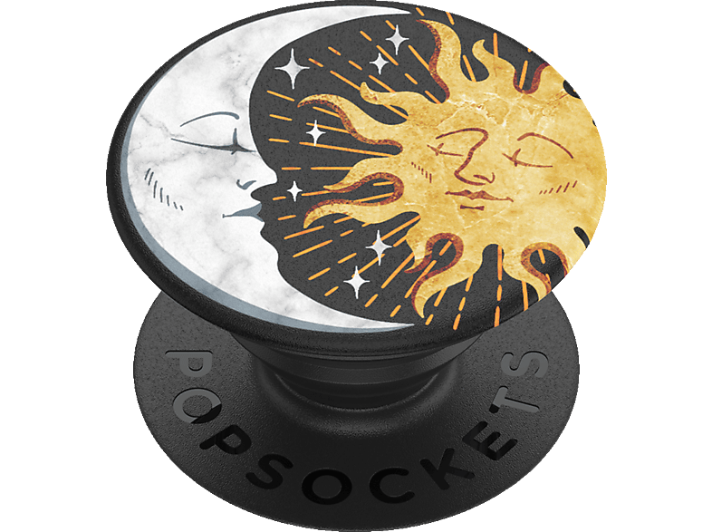 POPSOCKETS PopGrip Sun and Moon Handyhalterung, Mehrfarbig POPSOCKETS PopGrip Sun and Moon Handyhalterung, Mehrfarbig von POPSOCKETS