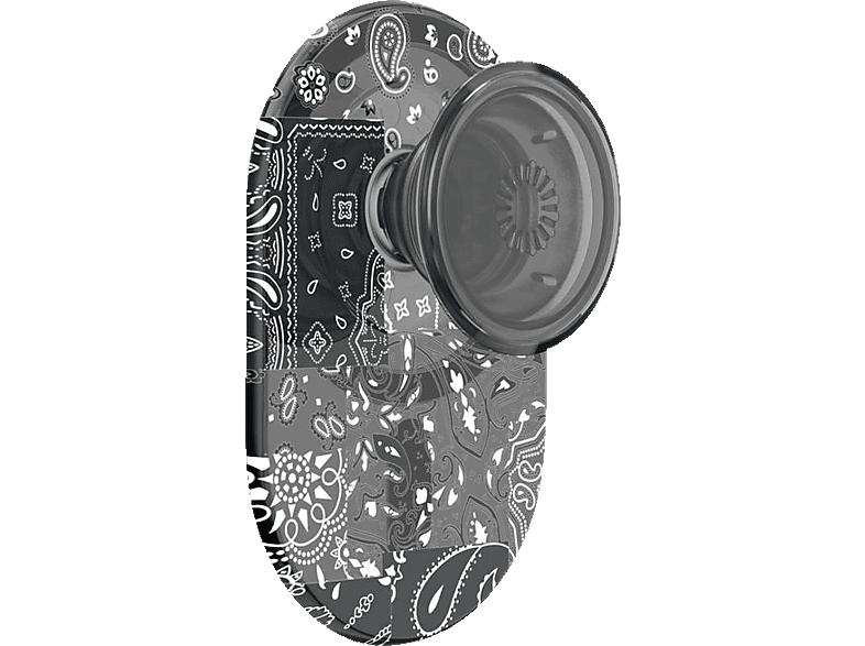 POPSOCKETS PopGrip für MagSafe Handyhalterung, Bandana von POPSOCKETS