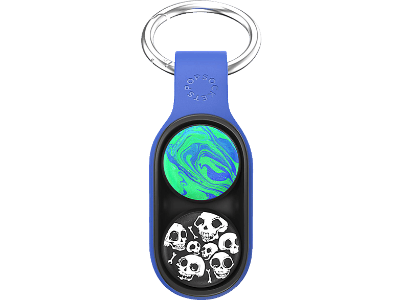 POPSOCKETS PopPuck Starter Pack, Blue Jar von POPSOCKETS