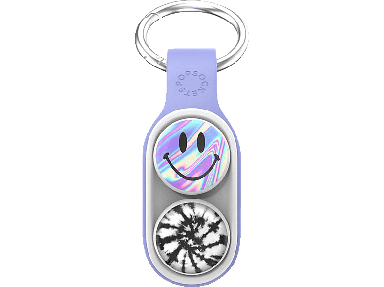 POPSOCKETS PopPuck Starter Pack, Dye Daze POPSOCKETS PopPuck Starter Pack, Dye Daze von POPSOCKETS