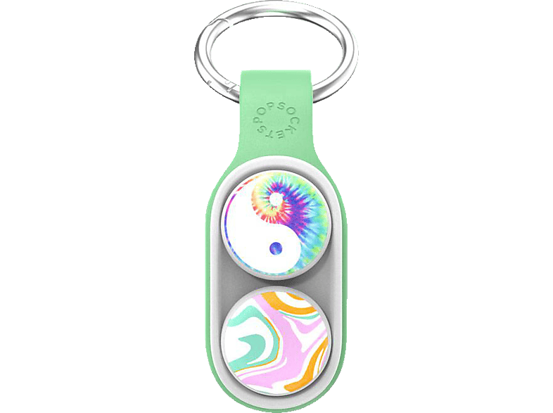 POPSOCKETS PopPuck Starter Pack, Pastel Peace von POPSOCKETS