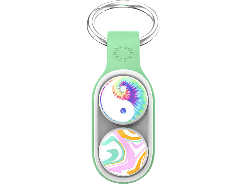 POPSOCKETS PopPuck Starter Pack, Pastel Peace POPSOCKETS PopPuck Starter Pack, Pastel Peace von POPSOCKETS
