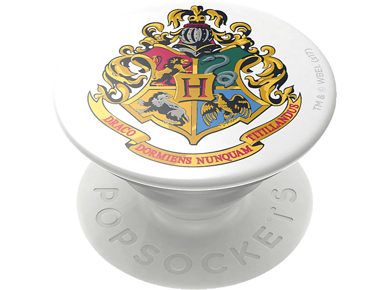 POPSOCKETS PopSockets PopGrip Hogwarts Handyhalterung, Mehrfarbig von POPSOCKETS