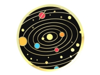 PopSockets Enamel Solar Flare, E-Buchleser, Handy/Smartphone, Tablet/UMPC, Passive Halterung, Auto, Indoor, Outdoor, Schwarz, Gold PopSockets Enamel Solar Flare, E-Buchleser, Handy/Smartphone, Tablet/UMPC, Passive Halterung, Auto, Indoor, Outdoor, Schwarz, Gold von POPSOCKETS