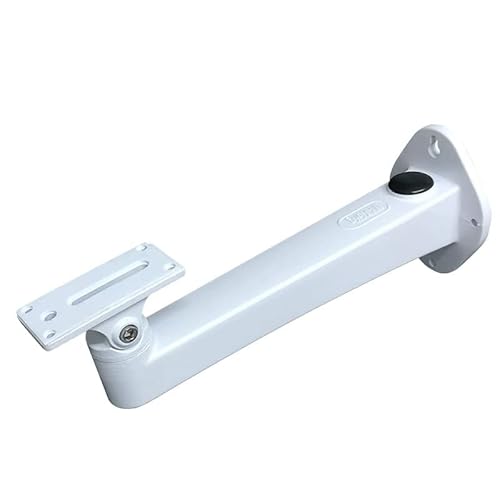 POPTONG 【Upgrade】 Projektor-Wandhalterung, Länge 30 cm, Gewichtskapazität 4 kg, Aluminiumlegierung, für CCTV/Kamera/Mini-Projektor/Webcam POPTONG 【Upgrade】 Projektor-Wandhalterung, Länge 30 cm, Gewichtskapazität 4 kg, Aluminiumlegierung, für CCTV/Kamera/Mini-Projektor/Webcam von POPTONG