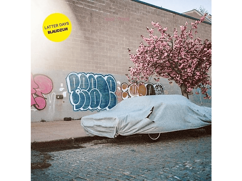 Blaudzun - Latter Days (CD) von POPUP-RECO